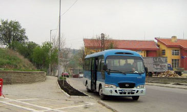 Инфраструктура